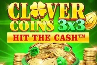 Clover Coins 3x3